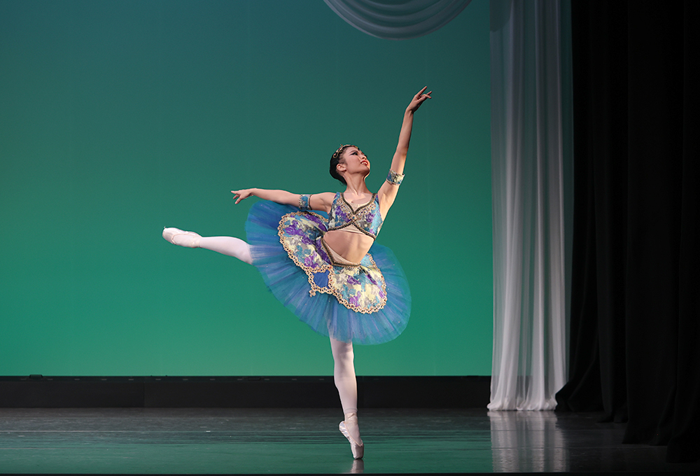 第一部「海賊」第３幕よりオダリスクの第３ヴァリエーション