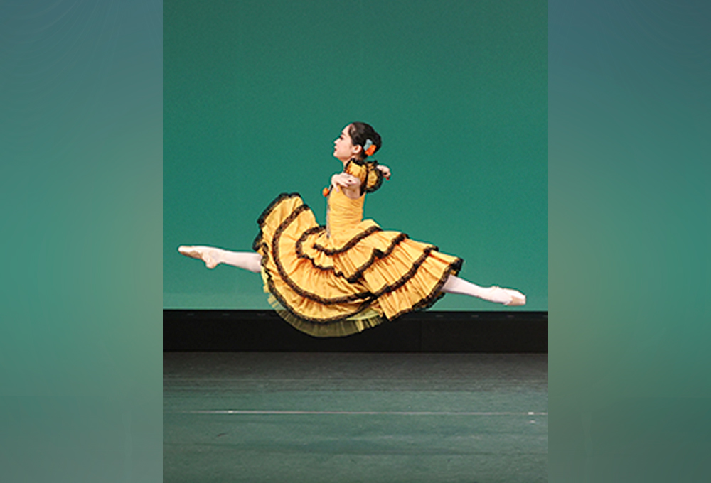 第二部「ドン・キホーテ」第１幕より